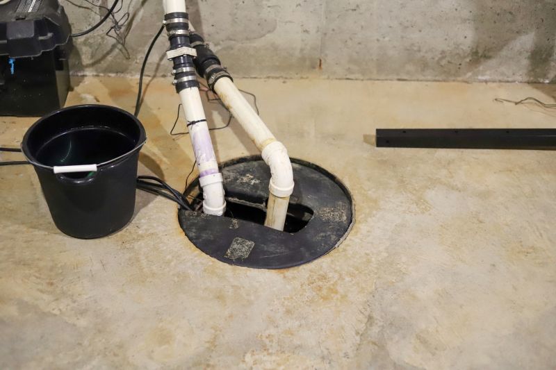 Basement Sump Pump Service in Dothan, AL