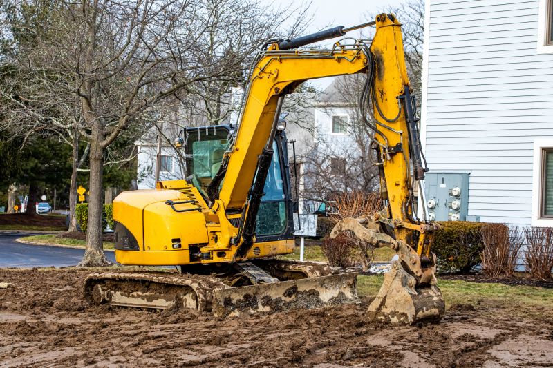 Earthwork Service in Houston, TX