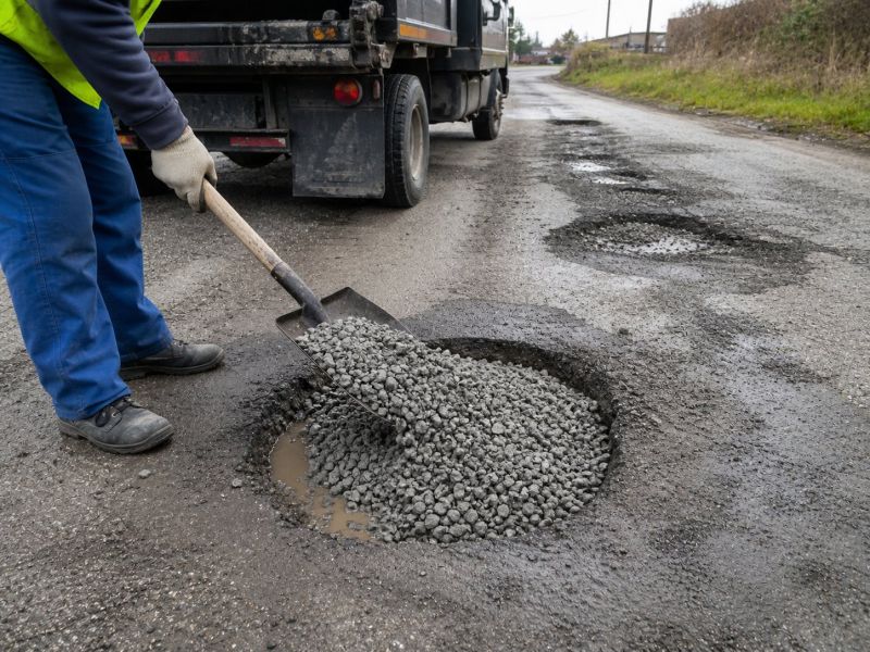 Gravel Resurfacing in Waldorf, MD