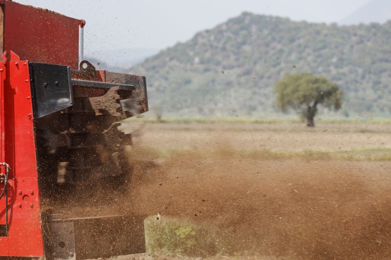 Topsoil Spreading Costs — Cost of Topsoil Spreading