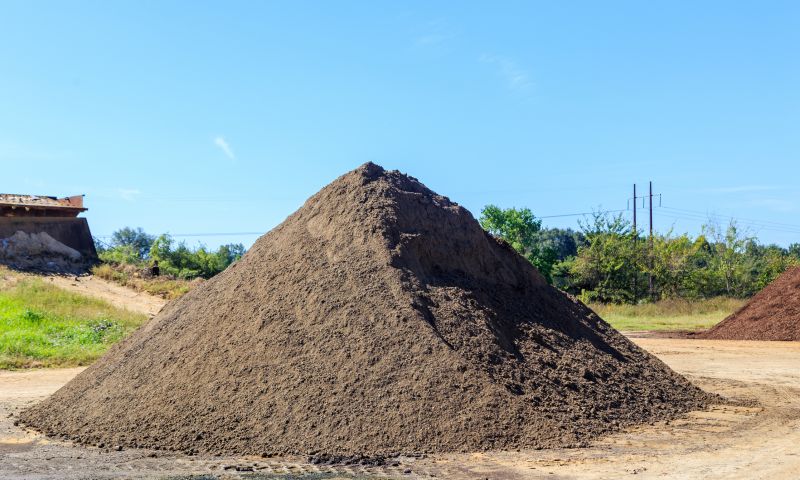 Quality Topsoil Material