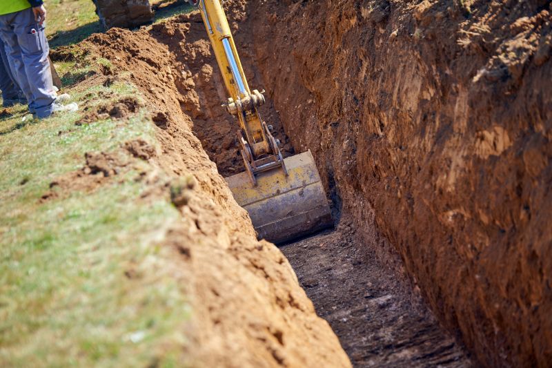 Trenching Service in Atlanta, GA
